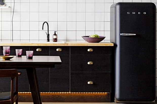 SMEG | Køleskabe og i flot design