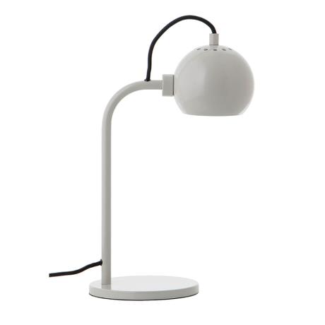 Frandsen Ball Bordlampe Pale Grey
