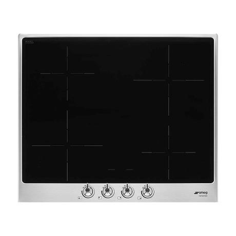 SMEG SI364FXM Induktionskogeplade