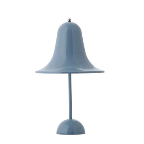 VP Pantop Portable Bordlampe Ø18 Dusty-Blue 