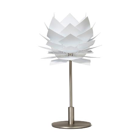 Dyberg Larsen PineApple XS Hvid bordlampe