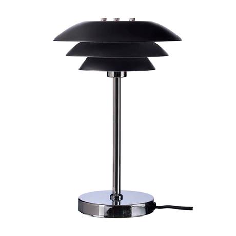 projektor pålægge dyb Dyberg Larsen Garda bordlampe Ø25 | Kvalitets-lamper i klassisk design