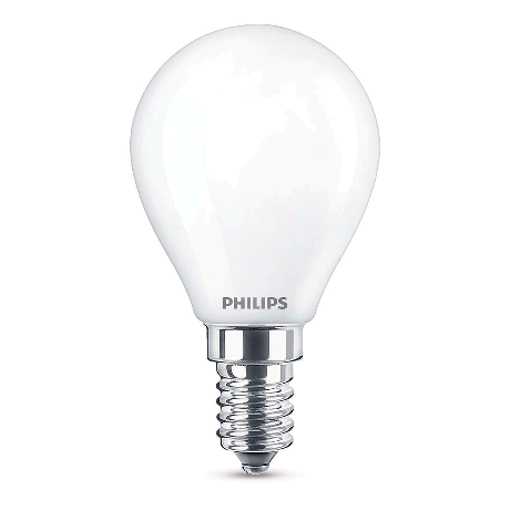 Philips 4,3W LED krone