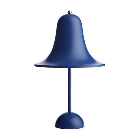 VP Pantop Portable Bordlampe Ø18 Classic Blue