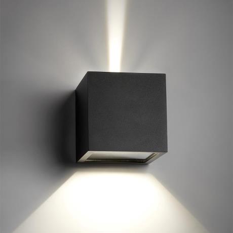 Light-Point Cube Væg LED