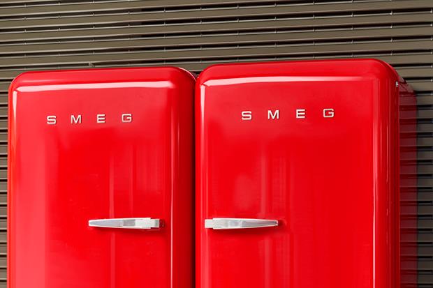Varme I Eksisterer Fritstående køleskabe i flere sjove og friske farver