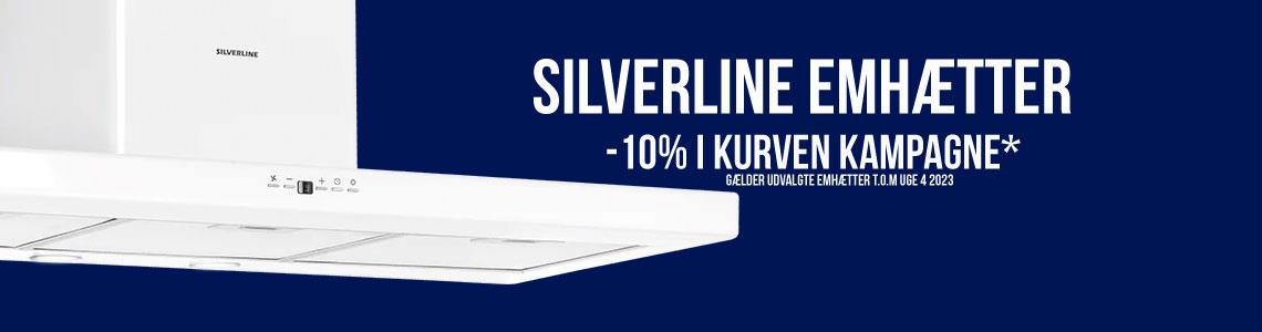 Silverline kampagne