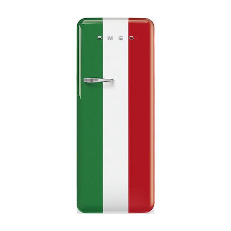 Smeg FAB28RDIT5 Italiensk Flag/OUTLETVARE