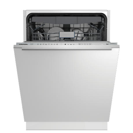 Grundig EGNVP4540C integrerbar opvaskemaskine