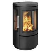 Hwam brændeovn med vandtank Hwam brændeovn med vandtank