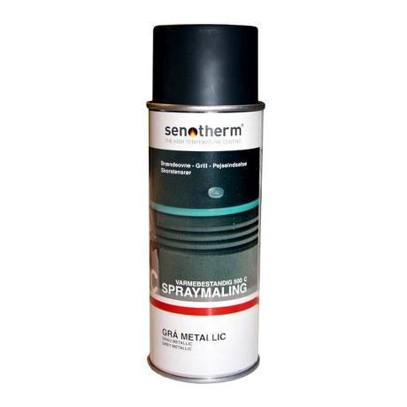 Senotherm spray, grå