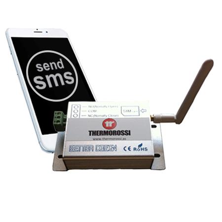 GSM Modul - sms