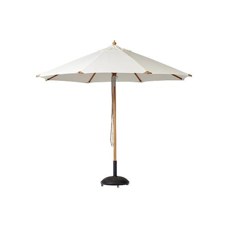 Cinas Pomino parasol hvid